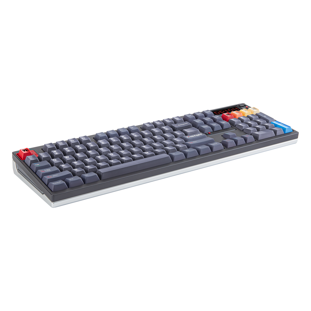 Ticktype DP104 Wireless Tri-mode Mechanical Keyboard