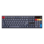 Ticktype DP104 Wireless Tri-mode Mechanical Keyboard