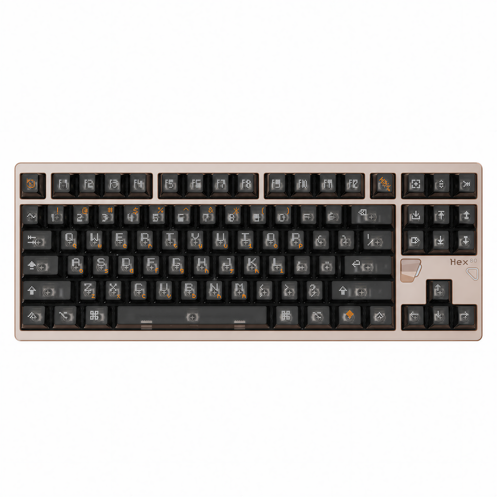 HEX80 HE Magnetic Gaming Keyboard
