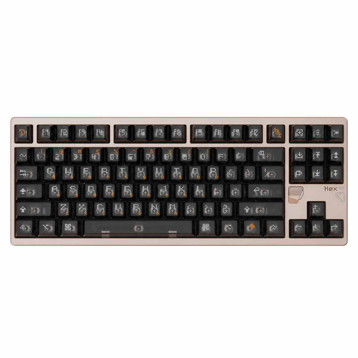 HEX80 HE Magnetic Gaming Keyboard