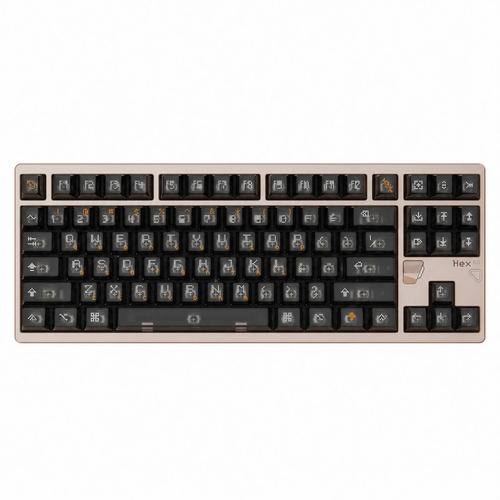 HEX80 HE Magnetic Gaming Keyboard