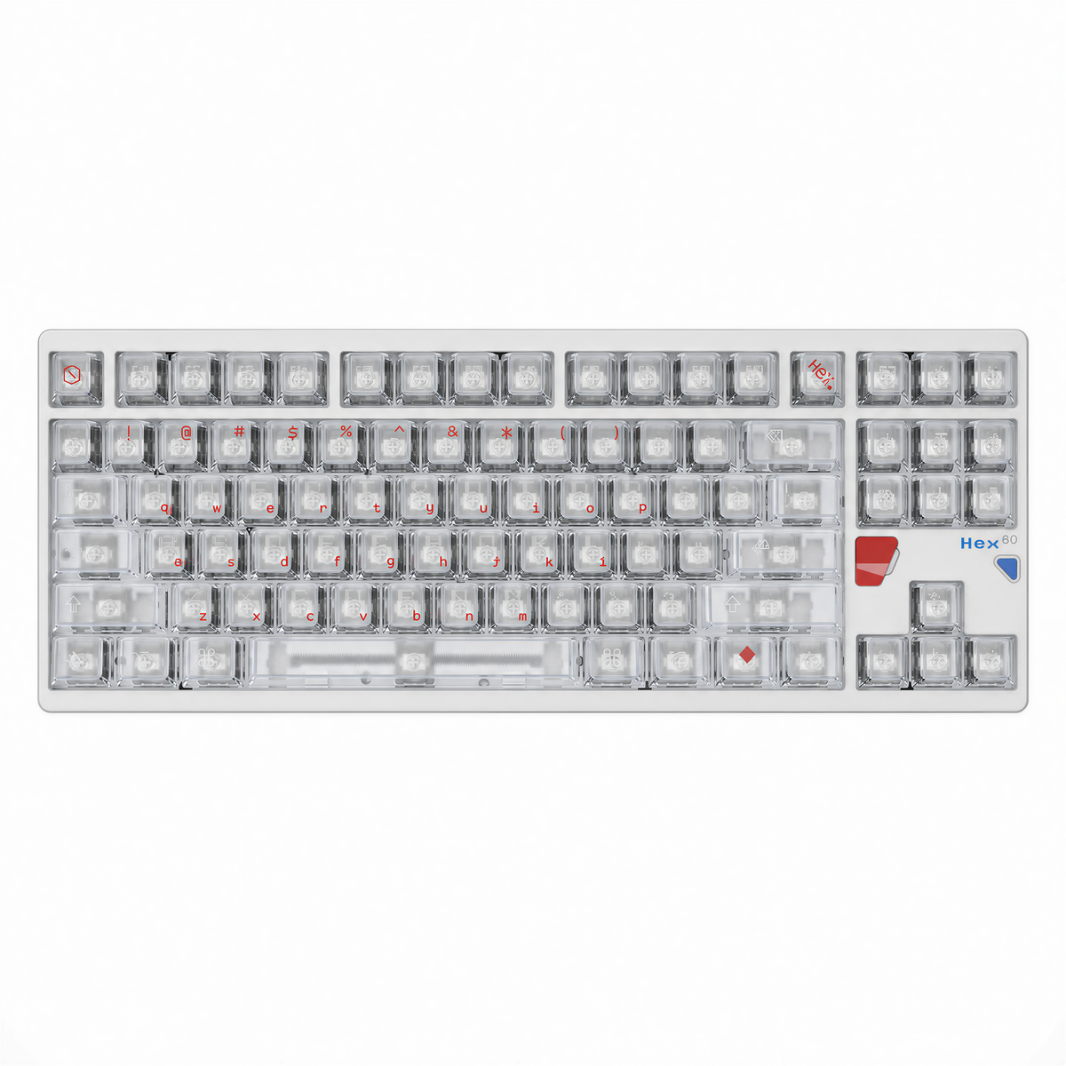 HEX80 HE Magnetic Gaming Keyboard