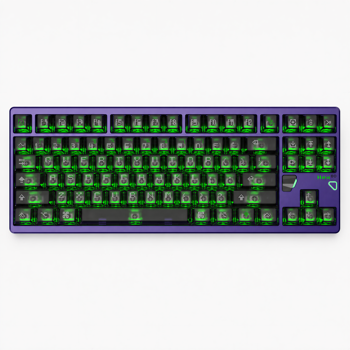 HEX80 HE Magnetic Gaming Keyboard