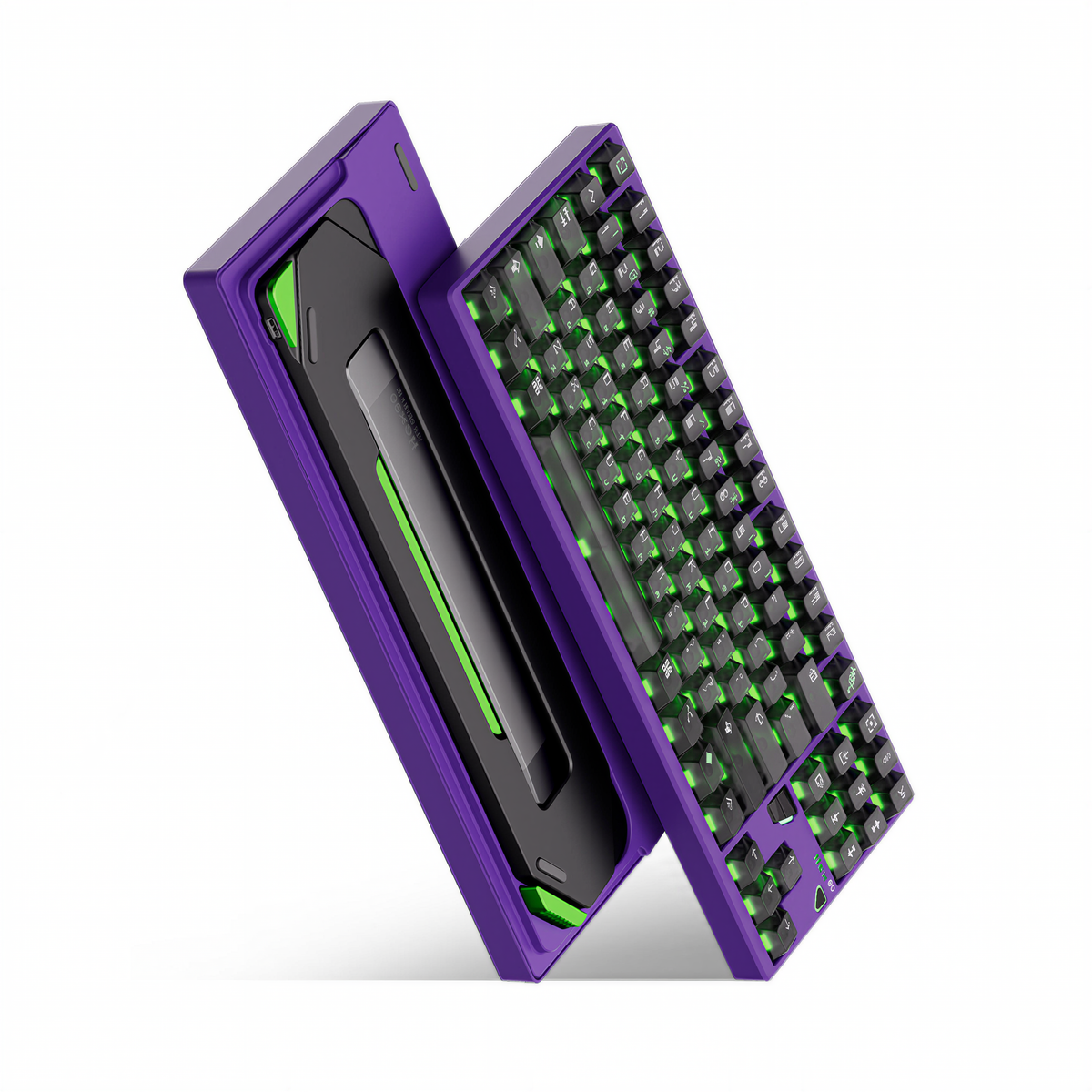 HEX80 HE Magnetic Gaming Keyboard – Ticktype