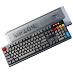 Ticktype DP104 Wireless Tri-mode Mechanical Keyboard