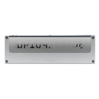 Ticktype DP104 Wireless Tri-mode Mechanical Keyboard