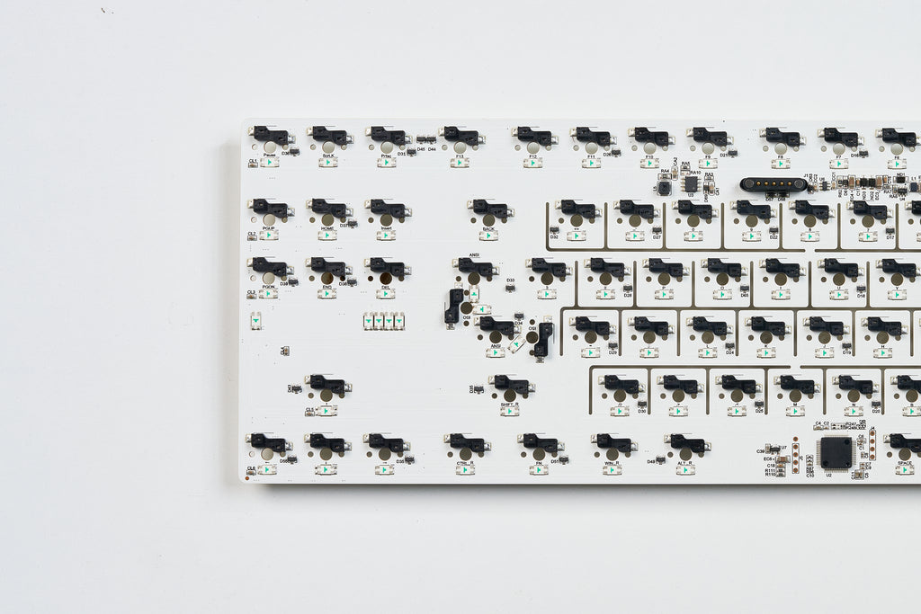 EVO80 PCB