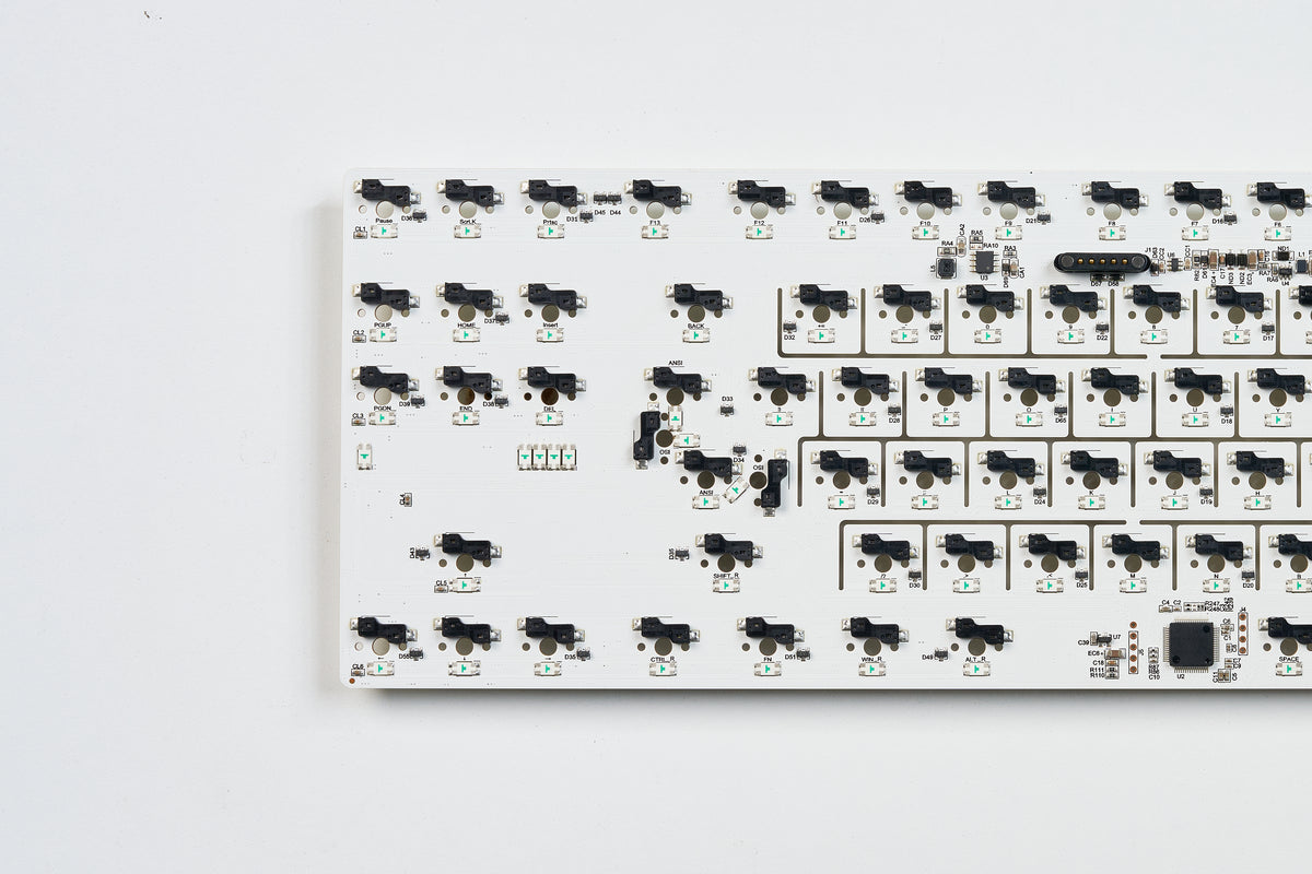 EVO80 PCB