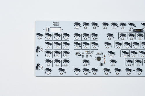 DP104 PCB