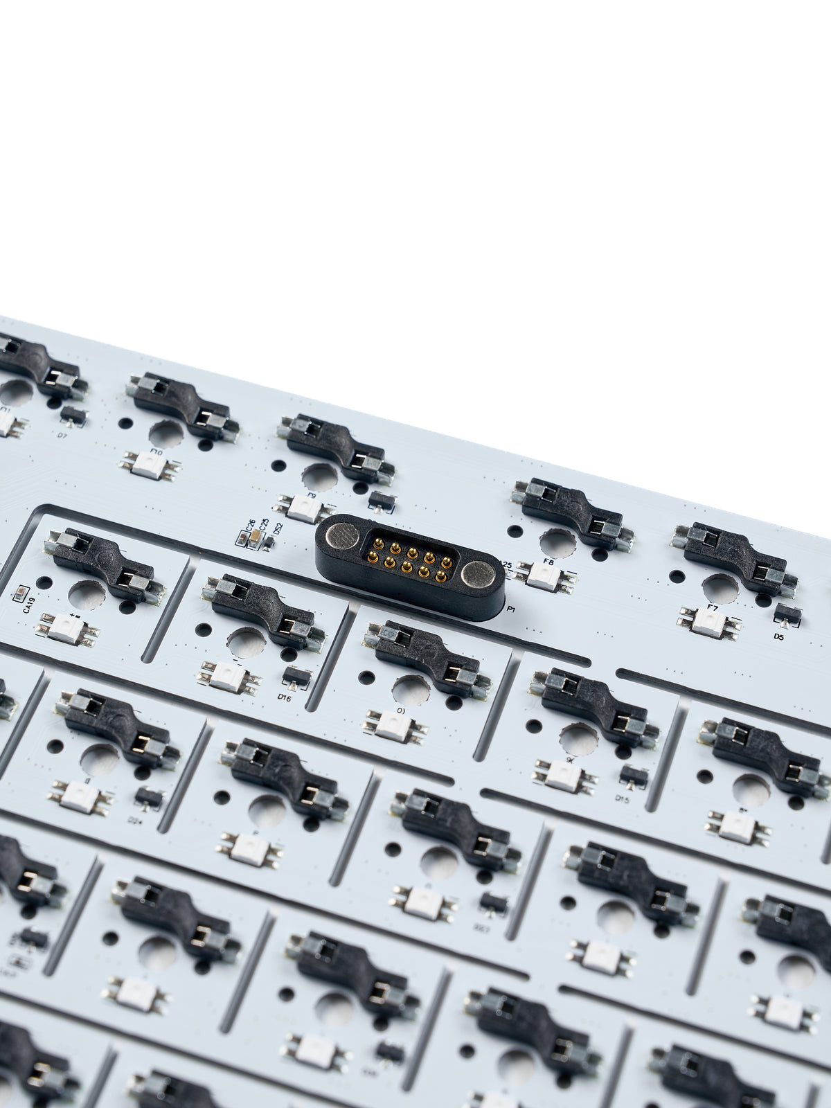 DP104 PCB