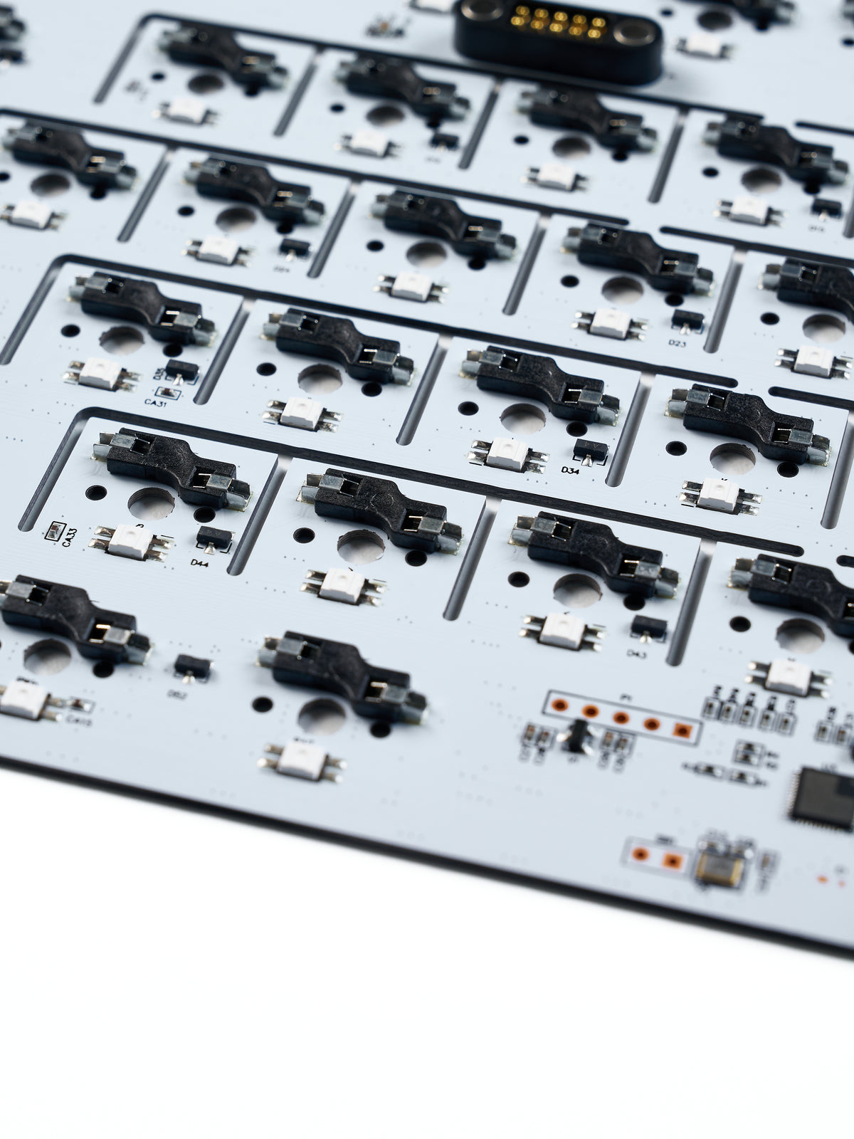 DP104 PCB
