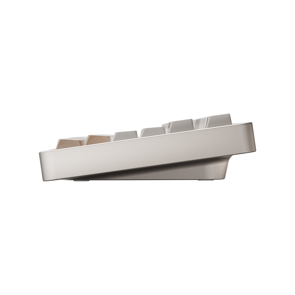 Ticktype EVO75 Prebuilt 75% Wireless Mechanical Keyboard